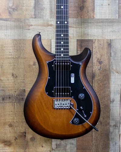 PRS S2 Standard 22 McCarty Tobacco Burst Satin