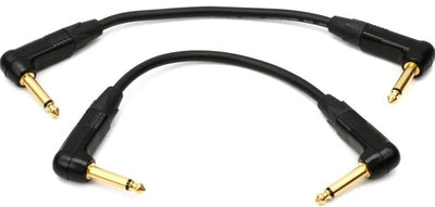 PRS Signature Patch Cable 6" 2Pack