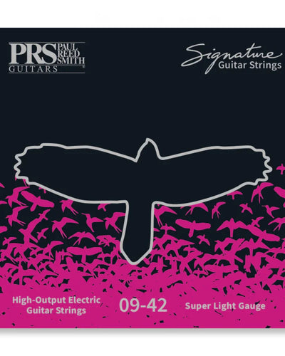 PRS Guitar Strings Signature 9-42 Nickel Wound