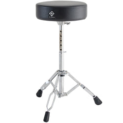 Dixon Light Duty Round Throne Double Braced