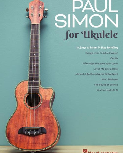 Paul Simon for Ukulele