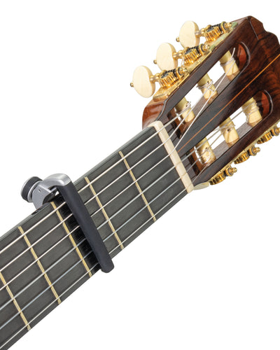 D'Addario Pro Plus Capo Black