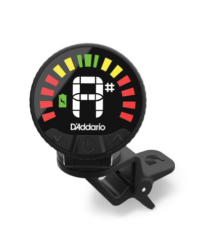 D'Addario Nexxus 360 Cello/Bass Tuner