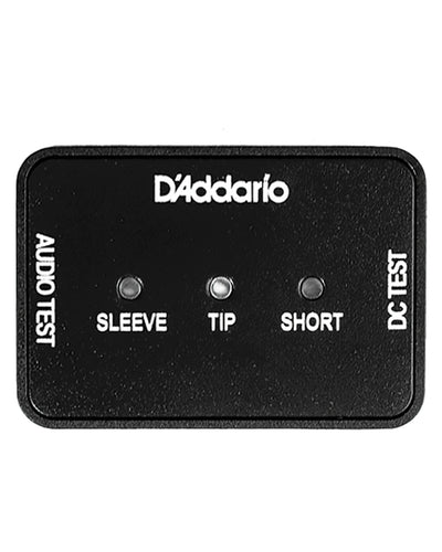 D'Addario Power and Instrument Cable Tester