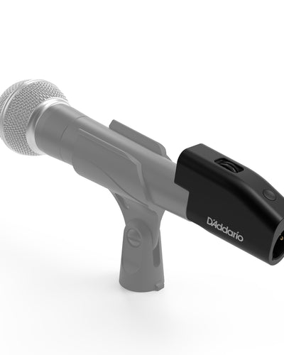 D'Addario Infrared Mic Sensor Mic Mute