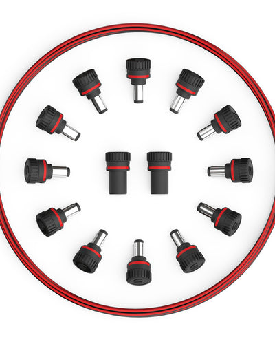 D'Addario XPND DIY Pedal Power Kit