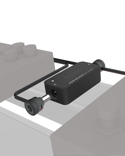 D'Addario XPND Pedal Noise Isolator