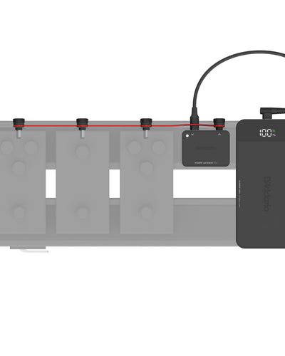 D'Addario XPND Pedal Power Battery Kit