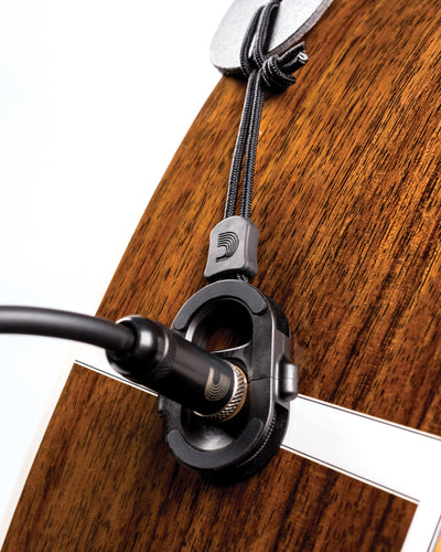 D'Addario CinchFit: Acoustic Jack Lock FOR TAYLOR GUITARS