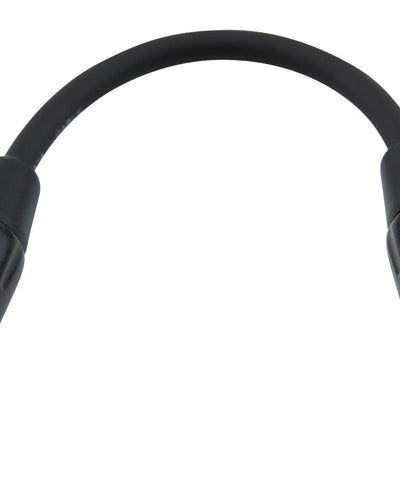 Pig Hog 6" DMX Adapter 5 pin (F) to 3 Pin (M) XLR