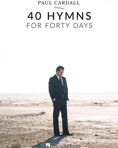 Paul Cardall 40 Hymns For Forty Days PS