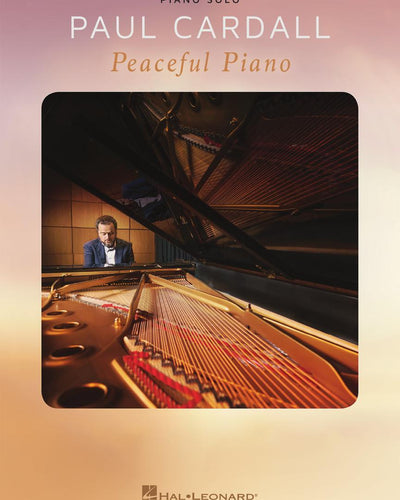 Paul Cardall Peaceful Piano