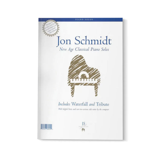 Jon Schmidt Piano Solos Vol.1