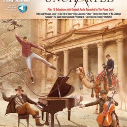 Piano Guys Uncharted Cello Play-Along