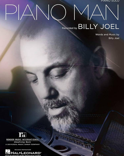 Piano Man - Billy Joel
