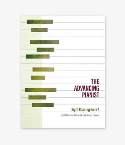 Piano Safari Advancing Pianist Level 2 Sight Reading