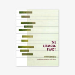 Piano Safari Advancing Pianist Technique Book 2
