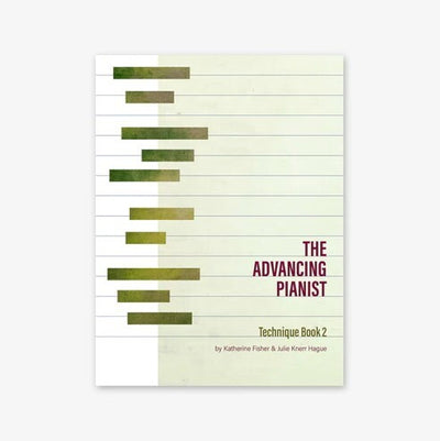 Piano Safari Advancing Pianist Technique Book 2