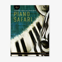 Piano Safari Technique 2