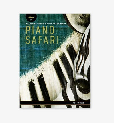 Piano Safari Technique 2