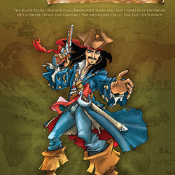 Pirates of the Caribbean 5 finger