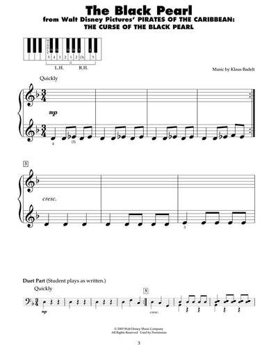 Pirates of the Caribbean 5 finger