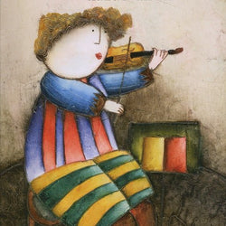 Primary Violin School Vol.1 Violin Part