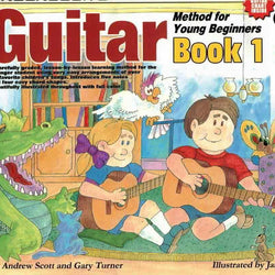 Progressive Guitar Young Beginner Bk.1