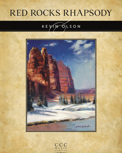 Red Rocks Rhapsody PS 2028 MD3