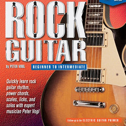 Watch & Learn Rock Guitar Deluxe Edition