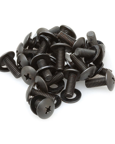 Hosa Rack Mounting Hardware 24 Screws/24 Washers