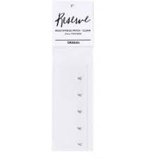 Rico Reserve Mouthpiece Patch Clear .35mm