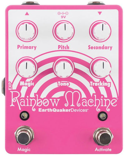 Earthquaker Devices Rainbow Machine Pitch Shifter
