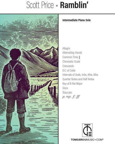 Ramblin' - Scott Price