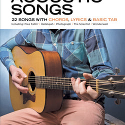 Really Easy Guitar Acoustic Songs