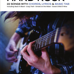 Really Easy Guitar Hard Rock