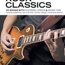 Really Easy Guitar Rock Classics