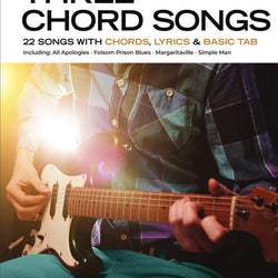 Really Easy Guitar Three Chord Songs