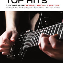 Really Easy Guitar Top Hits