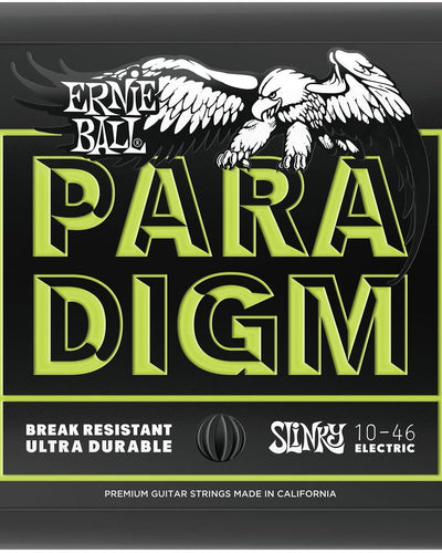 Ernie Ball Paradigm 10-46 Regular Slinky