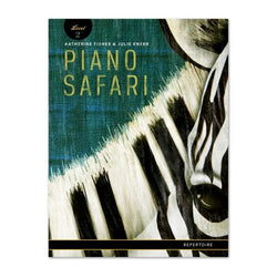 Piano Safari Repertoire 2