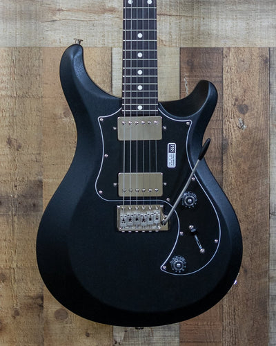 PRS S2 Standard 24 Satin Nitro Charcoal