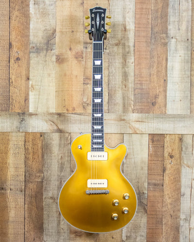 Eastman SB54/TV-GD-LTD Lollar P90's Gold Top