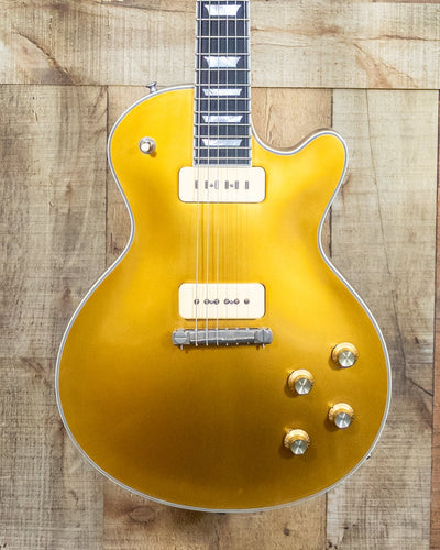 Eastman SB54/TV-GD-LTD Lollar P90's Gold Top