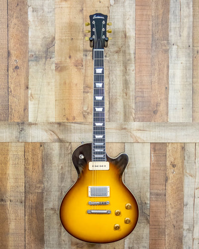 Eastman SB58/TV-LTD-SB Lollar P90/Humbucker Sunburst