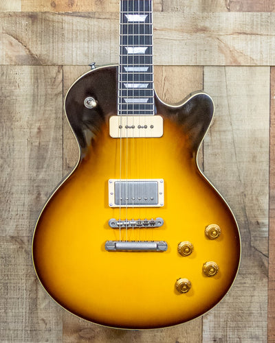 Eastman SB58/TV-LTD-SB Lollar P90/Humbucker Sunburst