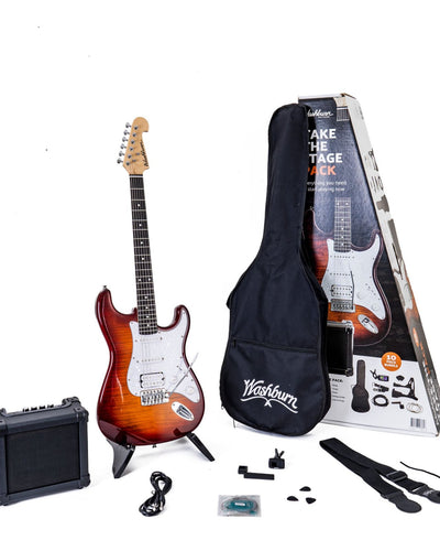 Electric Guitars - Boothe Music