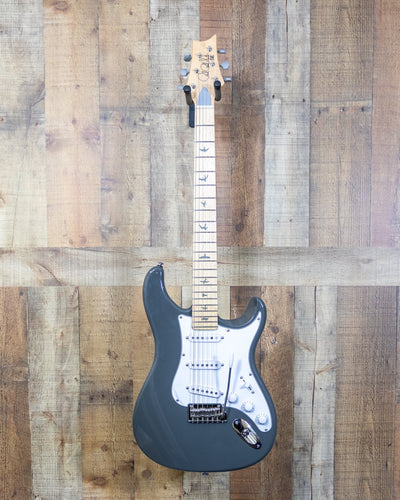 PRS SE John Mayer Silver Sky - Overland Gray Maple Neck