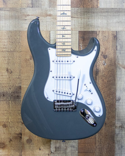 PRS SE John Mayer Silver Sky - Overland Gray Maple Neck
