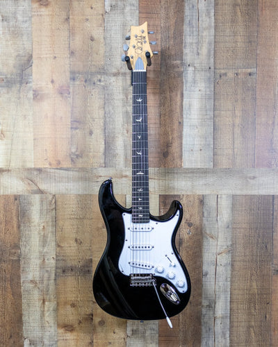 PRS SE John Mayer Silver Sky - Piano Black (New Color)